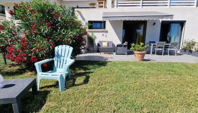 Villa Bistinetti Rez de villa tout confort avec piscine - Foto 3