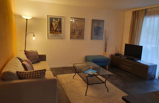 Chalet Apartments Iseltwald - Foto 60