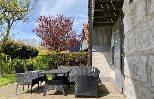 6 Pers Sunny House With Equipped Terrace Behind a Dike at Lauwersmeer - Foto 9