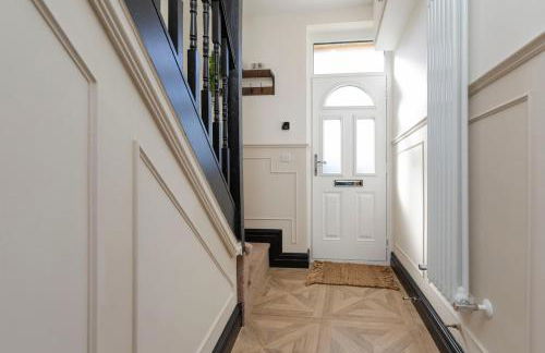 Sleeps 10 House near Bike Park Wales - Photo 22