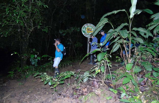 Randonnée de nuit dans le domaine de Rio Agujitas - Photo 7