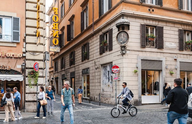 New Listing La Magnolia A C Balcony Office Piazza Navona Spanish Steps - Foto 56