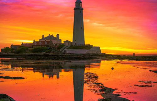 6 Guests - 3 Bed House in Chester-le-Street - Foto 25