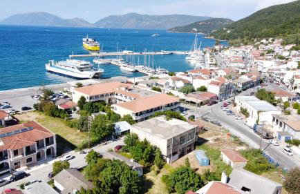 Nostalgia Apartments B Plus in Sami 50 meters from the sea - Foto 71