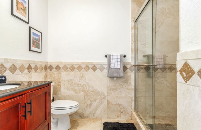 Serenity Retreat Sedona Hot Tub Games Firepit - Photo 24