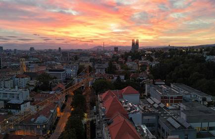 Flexible SelfCheckIns 7 - Zagreb - Garage - Electric vehicle ccharger - Loggia - New - Luxury - Apartments Repinc 7 - Foto 8