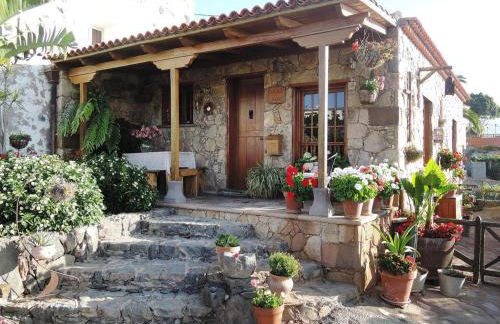 holiday home Caserio Lomo Arriba Casa Tia Benigna, Vera de Erques - Foto 8