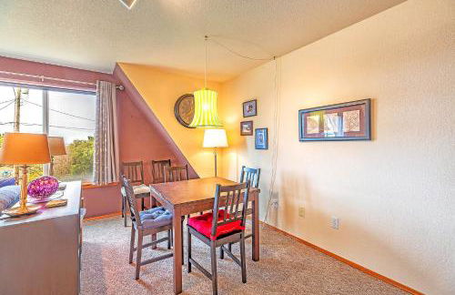 Beachfront with loft fireplace in Copalis Beach. - Foto 19