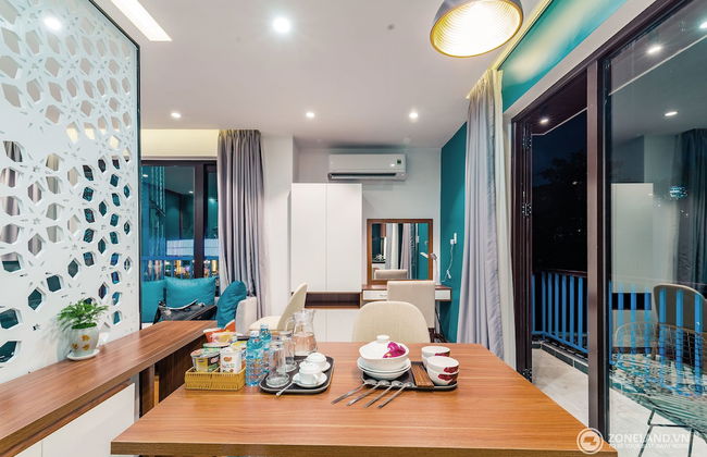 Zoneland Apartments Cani Beach Villa - Foto 34