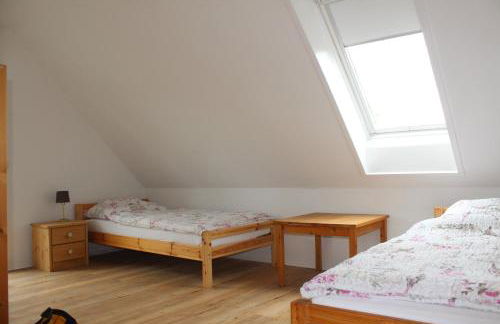 Ferienwohnung Fleur de Lys Urlaub auf Anfrage mit Hund - Foto 27