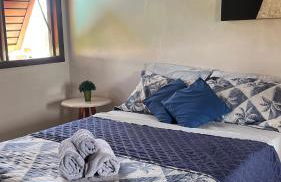 Casa em condomínio, beira mar e piscina Barra de São Miguel - Maceió- AL - Foto 26