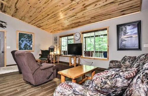 Turtle Flambeau Flowage - Fishing and ATVing dream - Foto 14