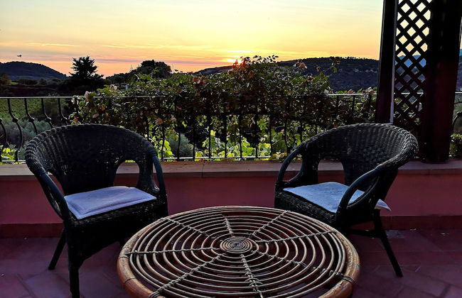 La Tinaia Country House - Photo 66