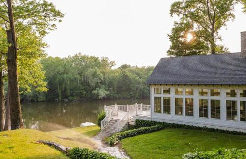 Kennan Hollow Farm 100 Acres on River Sleeps 30 - Foto 30