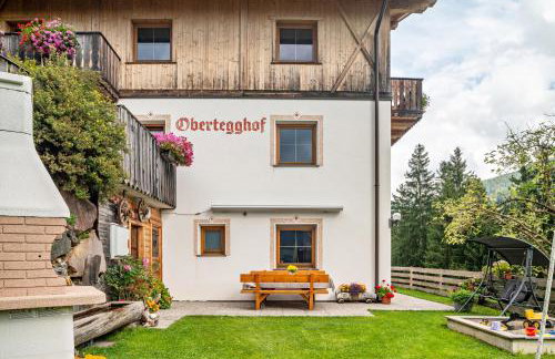 Obertegghof Wohnung Schartenblick - Foto 21