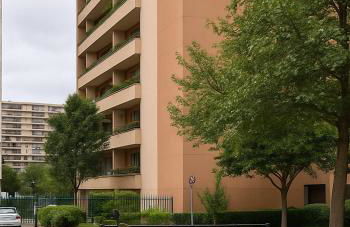 Urban Serenity - Spacieux F4 proche Paris - Foto 62