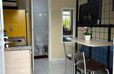 Kitnet Vila Olímpica Gramado - Foto 3