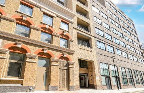 Roomspace Serviced Apartments -Caroline Street - Foto 17