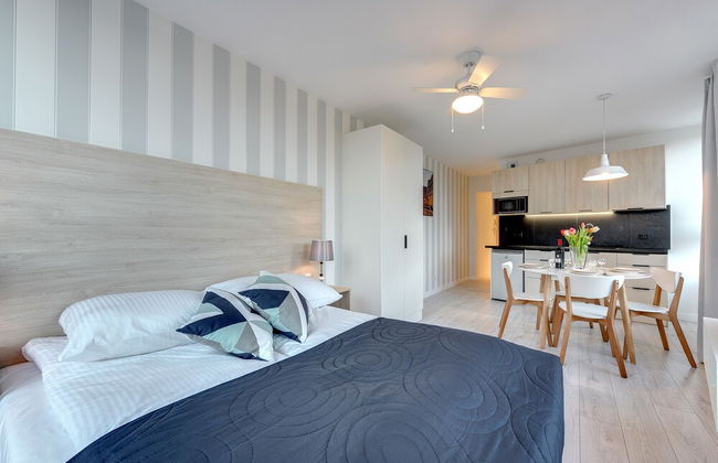 Chrobry Apartamenty Gdańsk Grodzka 10 - Photo 73