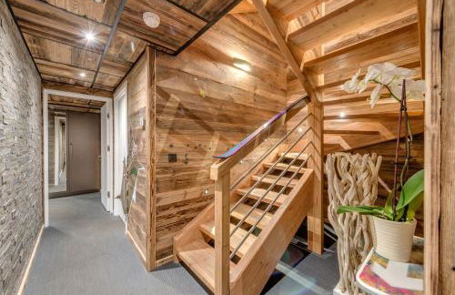 Chalet Merveilles by Les Etincelles - Foto 13