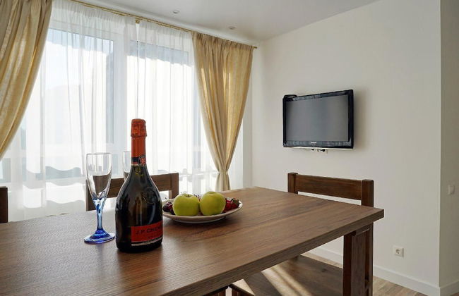 Apartament Chkalovskaya - Foto 13