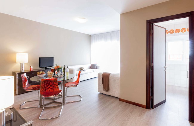Aparthotel Adagio Rome Vatican - Foto 45