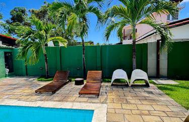 Ampla casa de 3 quartos com piscina em Serrambi PE a 50mts do mar - Photo 44