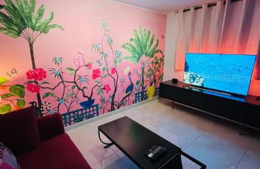 Pink Tropical Champagne - Foto 10