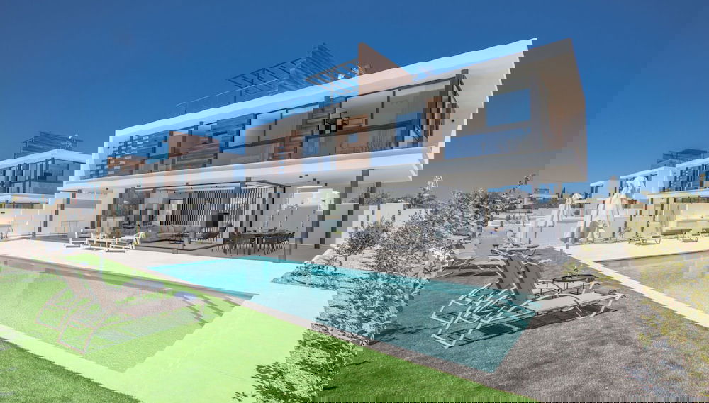 Protaras Elite Pearl Villa Ep14 - Foto 1, Imagen principal