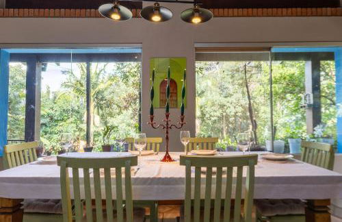 Casa espaçosa com piscina ampla e churrasqueira perto de São Paulo - Foto 20