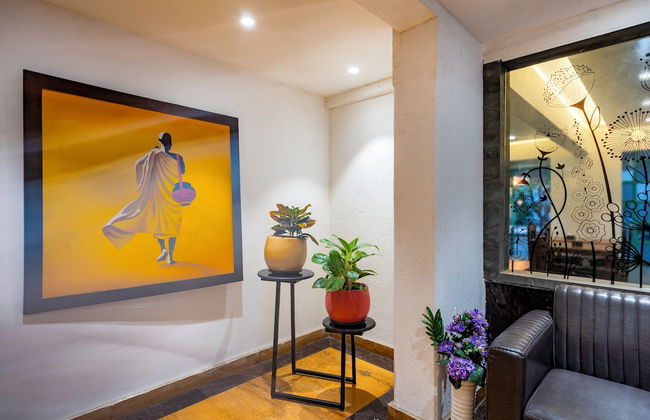 StayBird Silver Oak An Apartment Hotel - Foto 3