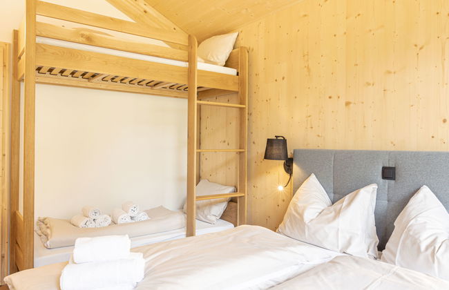 Superior mit 4 Schlafzimmern & Wellness - Foto 12