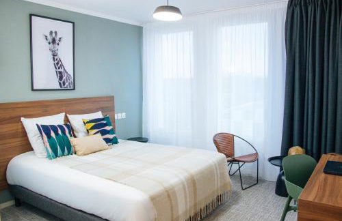 The Originals Residence, Le Wax, Lille Est - Foto 35