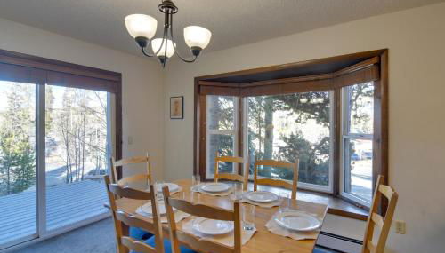 Walk to Ski Shuttle! Ideal Winter Park Base Camp - Foto 2