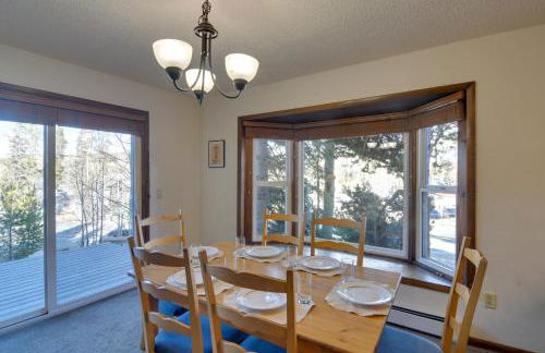 Walk to Ski Shuttle! Ideal Winter Park Base Camp - Foto 2