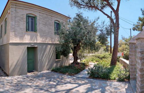 Ouzo Traditional House with private pool - Foto 19