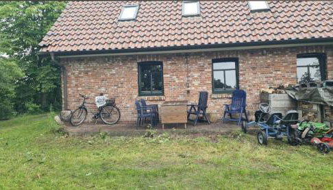 Fewo David und Marion oben, nahe der Nordsee und dem Weser Radweg - Foto 2