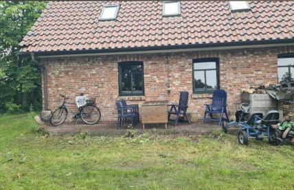 Fewo David und Marion oben, nahe der Nordsee und dem Weser Radweg - Foto 2