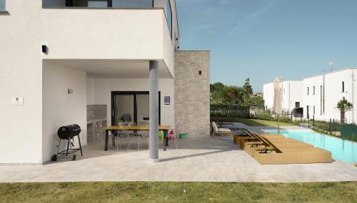 Sea View Villa Cala Royal - Foto 4