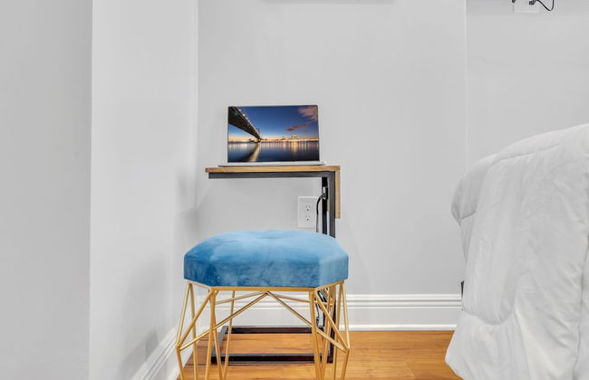 Brewerytown Gem 1BR Apartment W Oxford - Foto 5