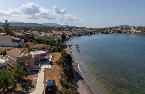 Elaia's Modern Villa - Panoramic Sea View - Foto 75