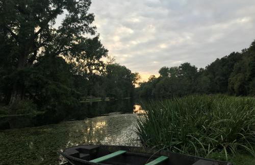 La Maison du Gardien Domaine du Château des Loups - Foto 17