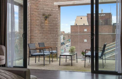 Modern 4-bd Fulham House by West Brompton Station - Foto 51