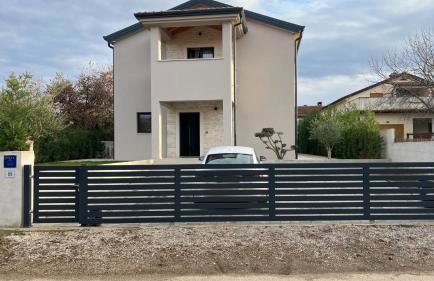 Family villa Alves with pool and grill in Porec - Foto 37