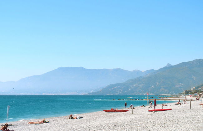 1 bedroom Apartment in Bordighera - Photo 22