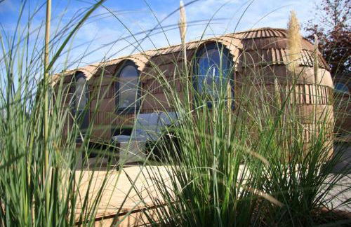 Schmidis Igluhuts im Pfaffenwinkel - Tiny House 1 - Foto 20