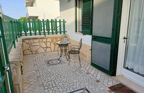 Villetta Poesia 50 m dal mare con giardino e parcheggio - Foto 21