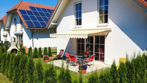 Ferienhäuser am Kummerower See, Verchen - Foto 2