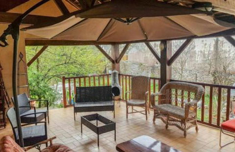 La Colline maison de famille à 100m de la Rance - Foto 7