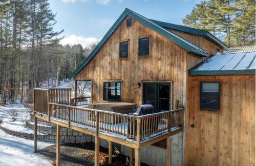 Spacious 5-bedroom Chalet with AC and WiFi in charming Chester - Foto 3